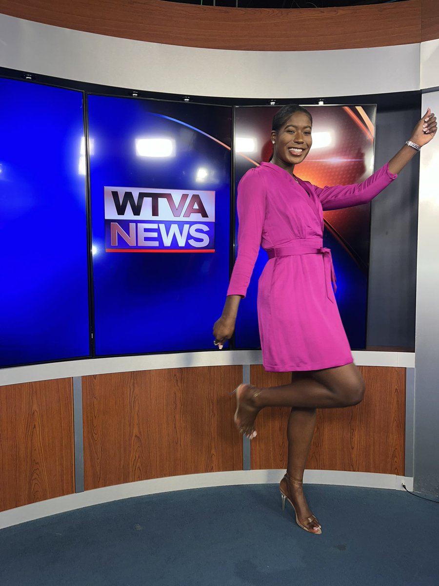 _AveryChristina's tweet photo. 1 Thessalonians 5:16 - “Rejoice evermore. Pray without ceasing.”

Wednesday, December 6th marked my 1 year anniversary of being a multi-media journalist/reporter for WTVA 9 News. All I can say is that I am BLESSED🙏🏾! https://t.co/JenA2aTYRB