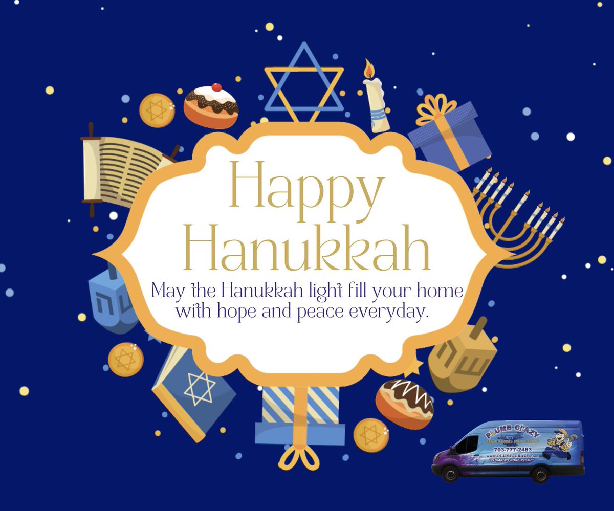 May the Hanukkah light fill your home with hope and peace everyday 🕎