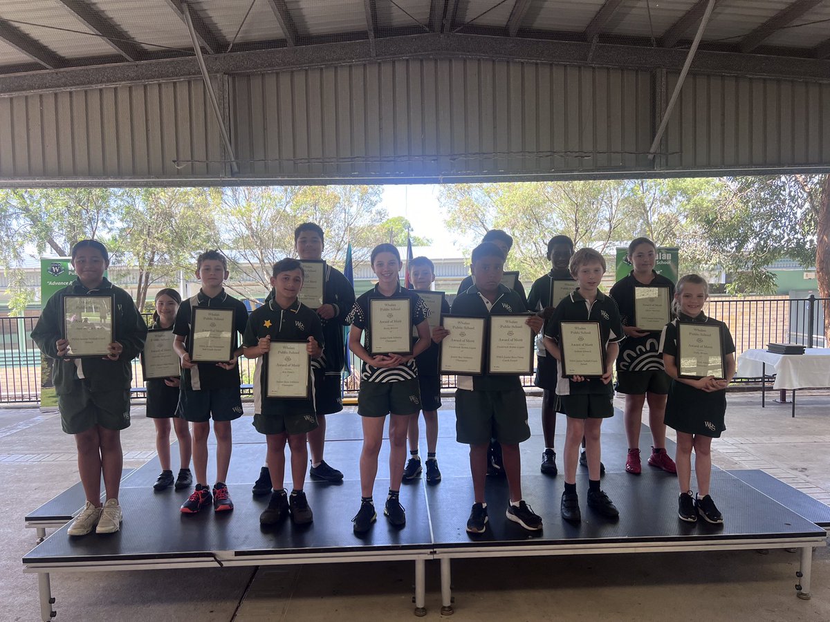 Whalan Public School tweet media