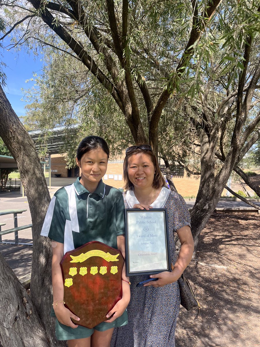 Whalan Public School tweet media