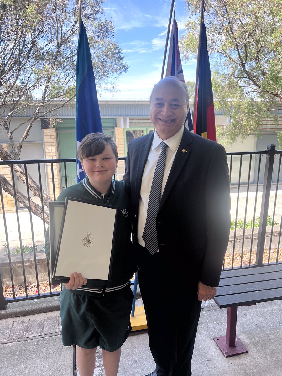 Whalan Public School tweet media