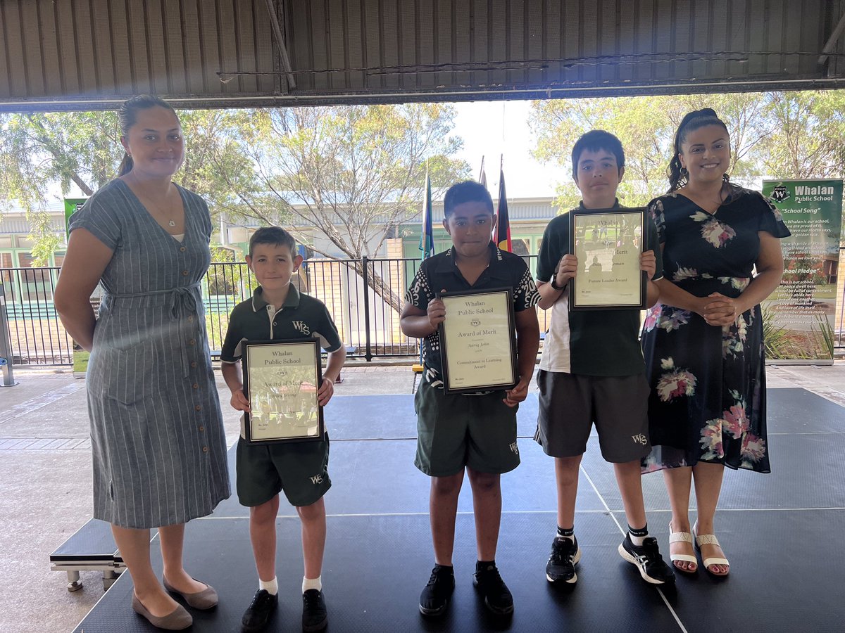Celebrating excellence <a href="/WhalanPS/">Whalan Public School</a> 2023 Presentation Day with families, community and special guests <a href="/Moth_T/">Tom Moth</a> <a href="/HelenPolios51/">Helen Polios</a> <a href="/jen023/">Jenny Keeghan</a>