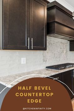 Beveled edges are very versatile!Still, what is a bevel edge and why should you consider it for your granite countertops? Is it safe around children? Is it easy to clean? What are the pros and cons compared to other types of countertop edges? We answers all these questions a…