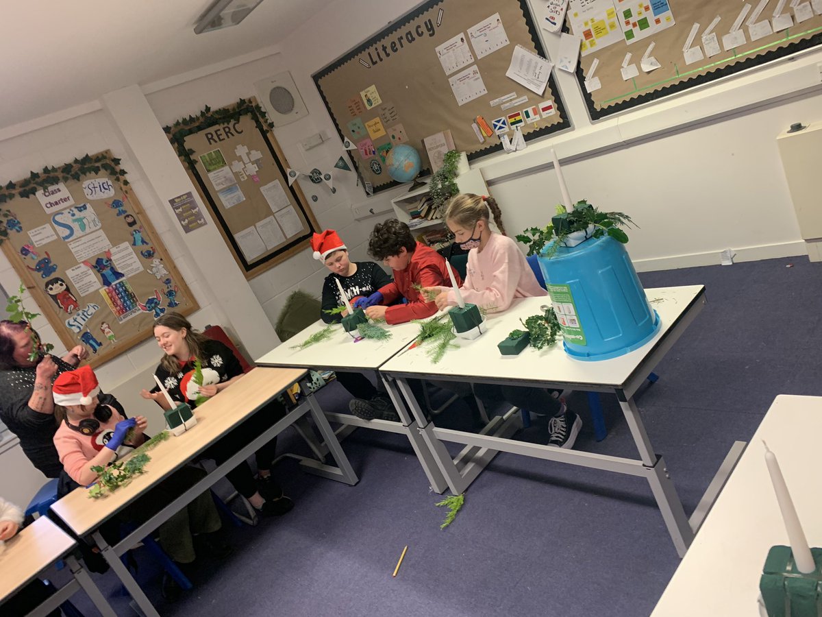 St Andrews RC Primary tweet media