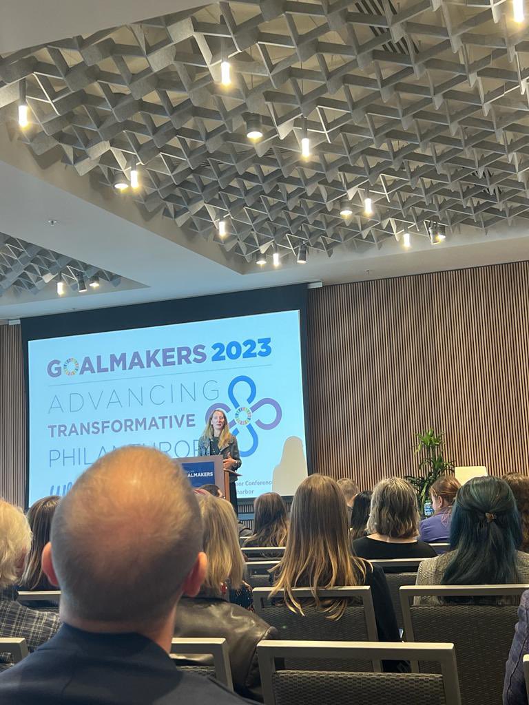 Excited to be at @GlobalWA Annual Goal Makers Conference in Seattle🇺🇸!
Our exhibition table at the heart of the event is amplifying the voices of the communities we serve, as we bring their stories to the largest international foundations/donors.
#GlobalWA #GoalMakers2023 #GREDO