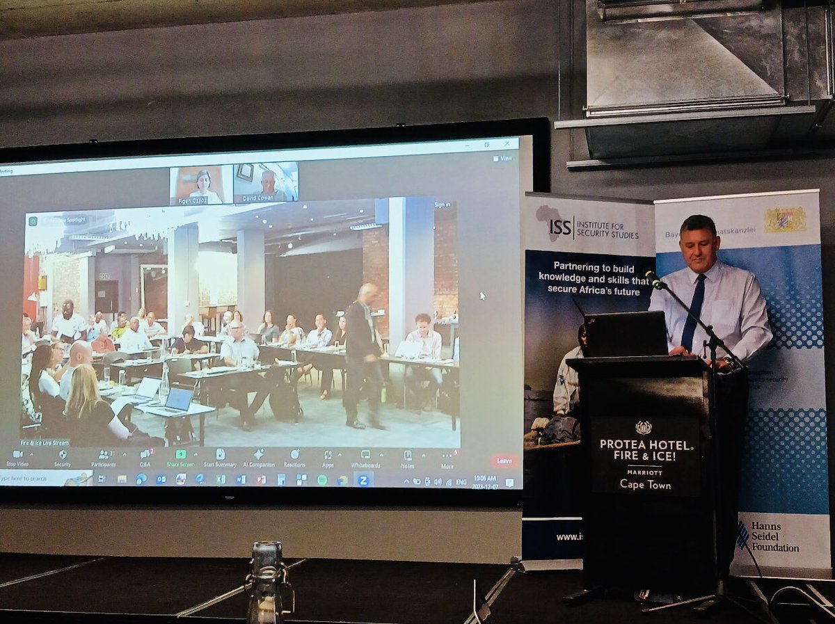 Hanns Seidel Foundation South Africa tweet media