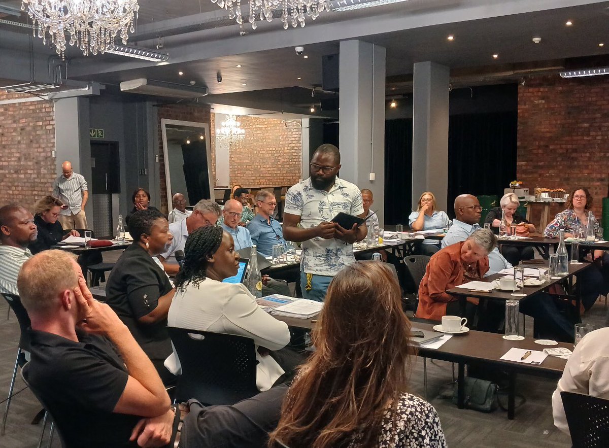 Hanns Seidel Foundation South Africa tweet media