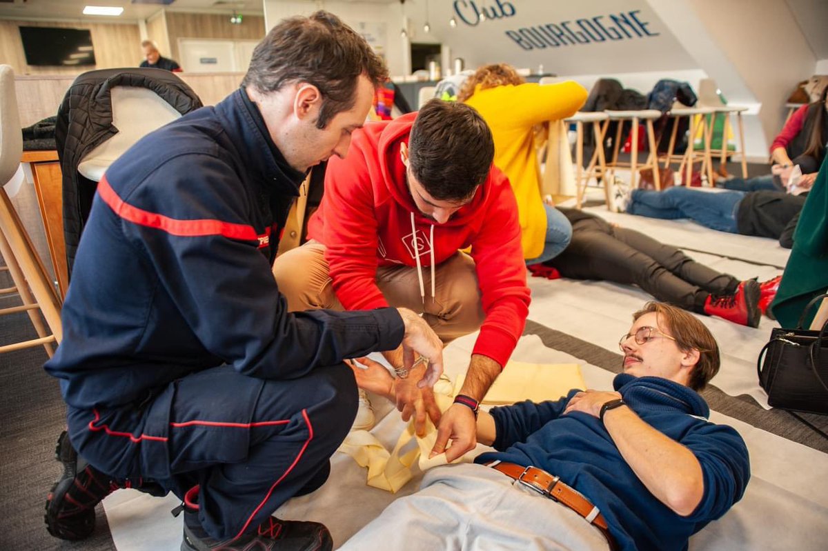 SDIS YONNE tweet media