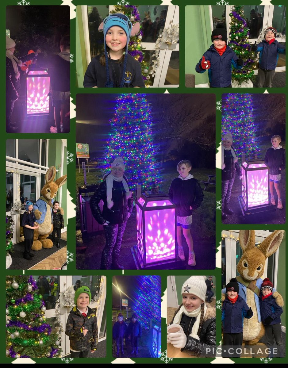 Big thanks to everyone who supported Claremont Park Community Centre tonight despite the miserable weather. Special thanks to two of our house captains for switching the lights on! 🎄🎄🎄