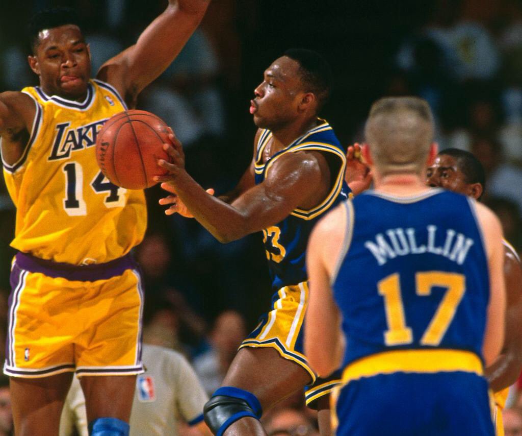 CrueTawn's tweet image. Chris Mullin #chrismullin #mully