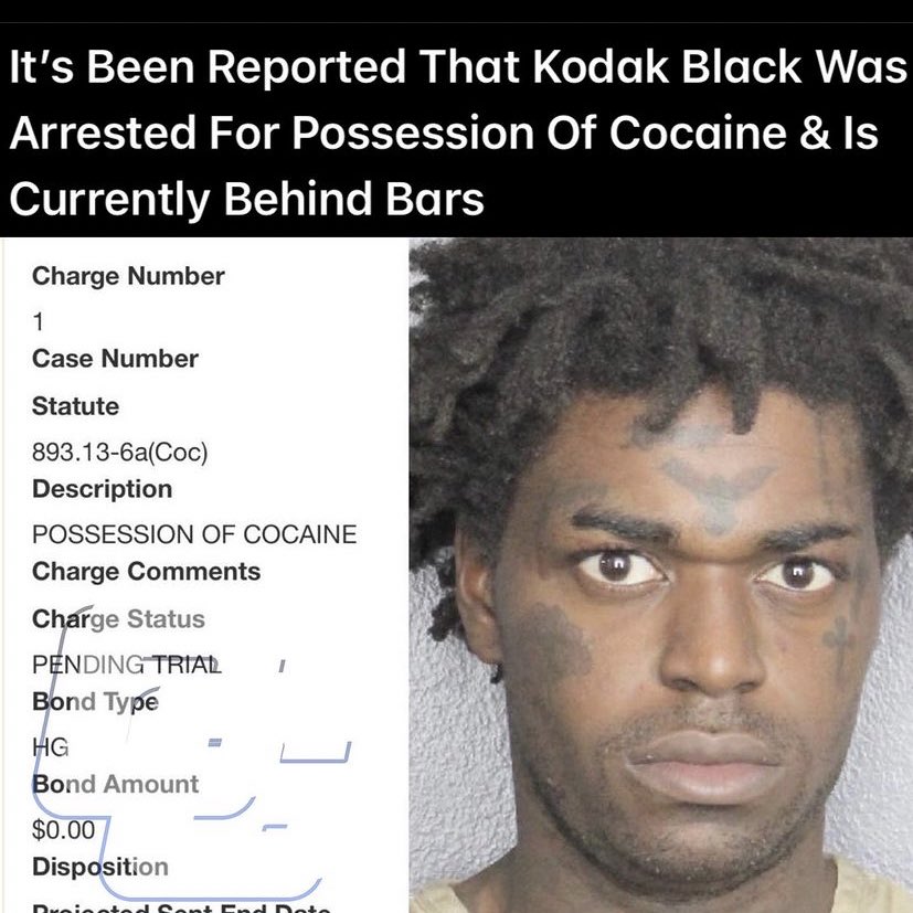 I knew that nigga was on some shit but #freekodak