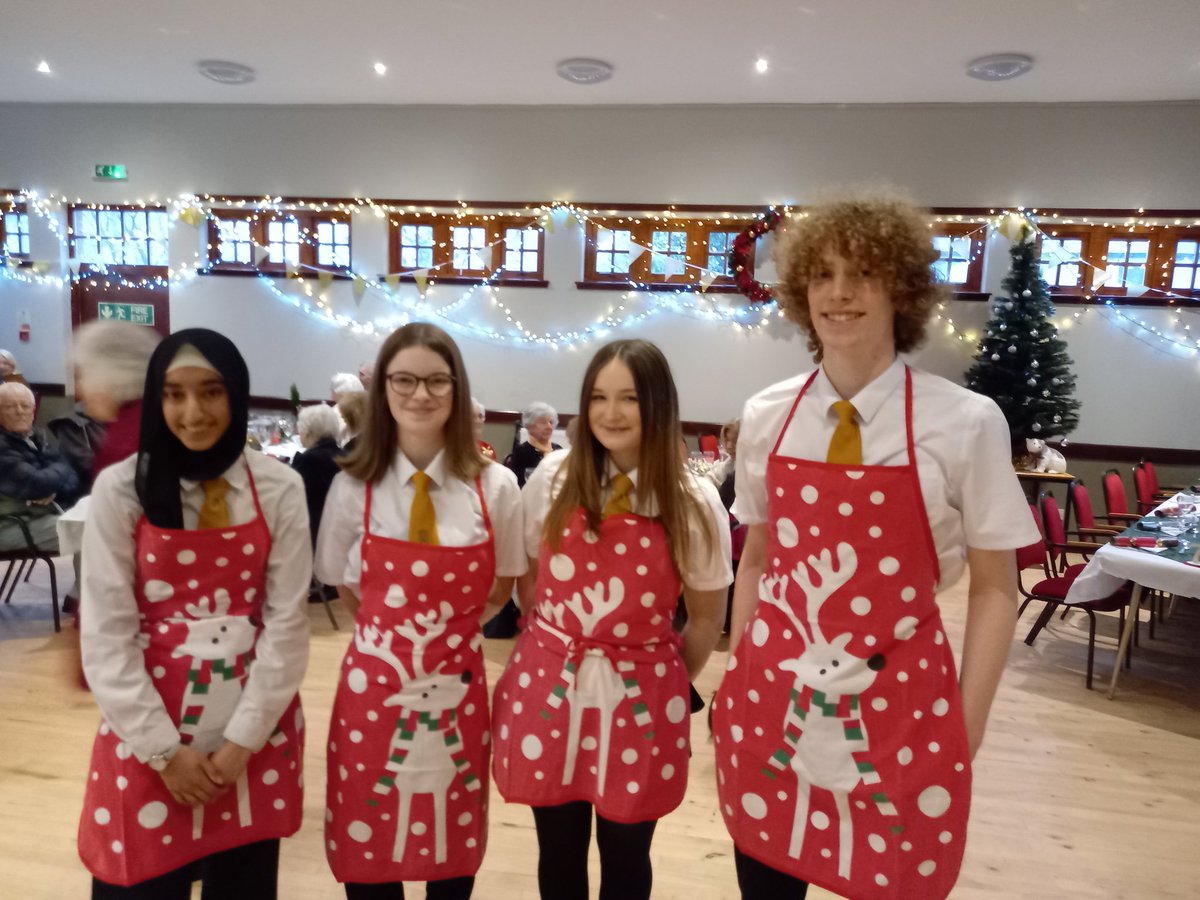 St Modan's PSD (@stmodans_psd) on Twitter photo Well done to the team of <a href="/StModansHS/">St Modan’s High School</a> Caritas pupils who supported the joint Parish Annual Christmas Lunch for Our Lady and St Ninian's (Bannockburn) & Sacred Heart (Cowie) this afternoon. 🍲 🤶 <a href="/StModan/">St Modan's Chaplaincy</a> <a href="/SCESDirector/">SCES</a> <a href="/archedinburgh/">Archdiocese of St Andrews & Edinburgh</a> Well done to the team of <a href="/StModansHS/">St Modan’s High School</a> Caritas pupils who supported the joint Parish Annual Christmas Lunch for Our Lady and St Ninian's (Bannockburn) & Sacred Heart (Cowie) this afternoon. 🍲 🤶 <a href="/StModan/">St Modan's Chaplaincy</a> <a href="/SCESDirector/">SCES</a> <a href="/archedinburgh/">Archdiocese of St Andrews & Edinburgh</a>