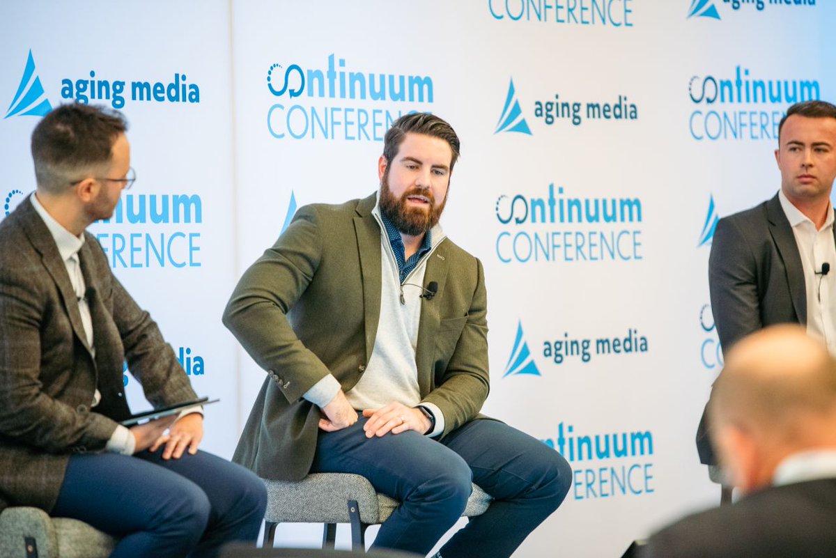 Aging Media tweet media