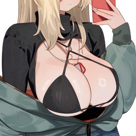 ビキニット(Bikiknit)を愛せ

#bikiknit #ビキニット 