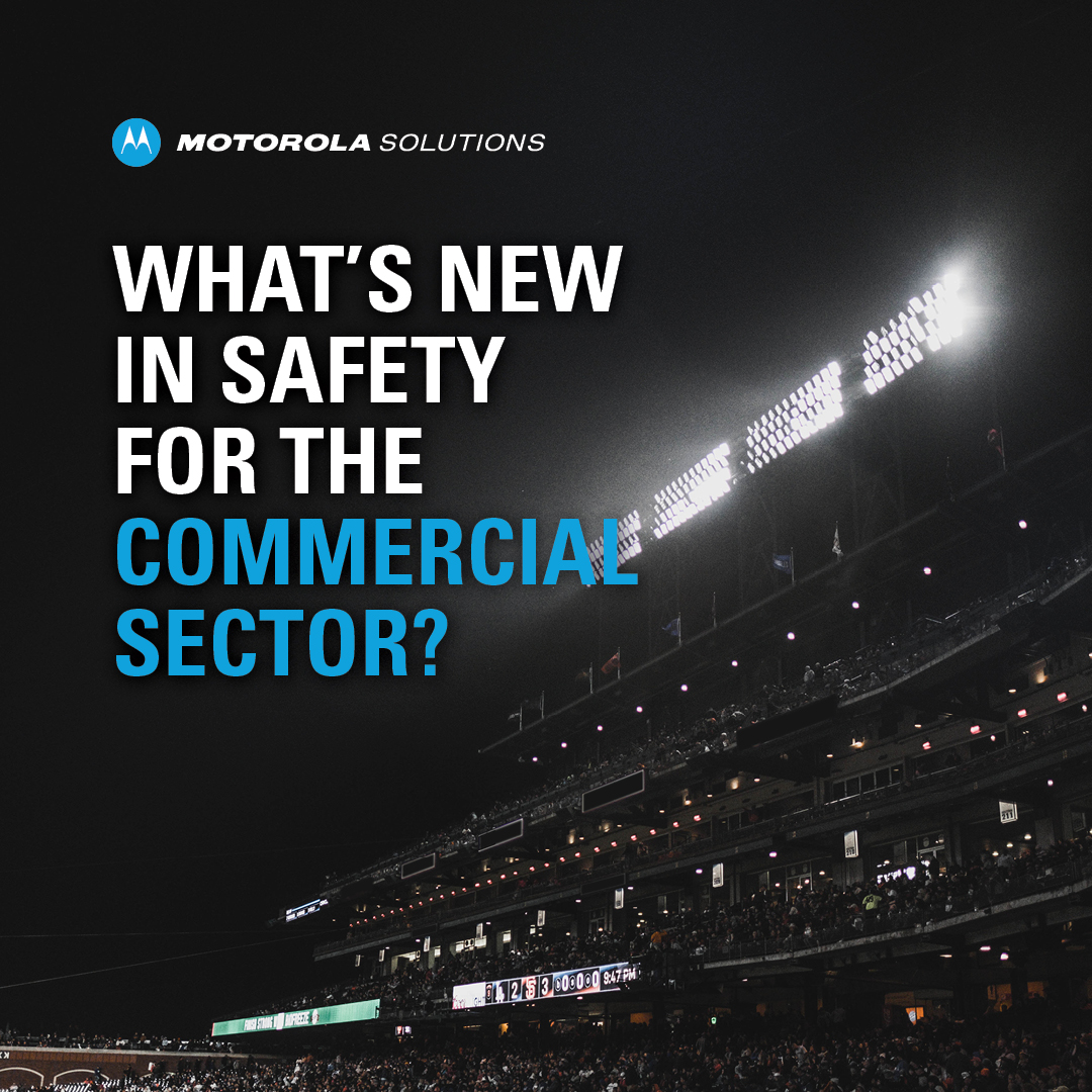 TwoWayRadioCar's tweet photo. .@MotoSolutions asked 330+ respondents across North America what is most important to them when it comes to safety in their organizations, gaining insights from #healthcare, #hospitality, #construction, and more! Access the Report: https://t.co/e0eqBjS1gj https://t.co/PJNzPV1lUz
