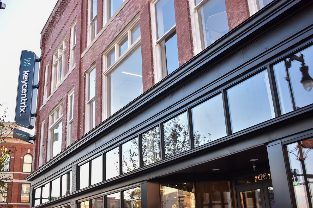 keycentrix™ tweet media