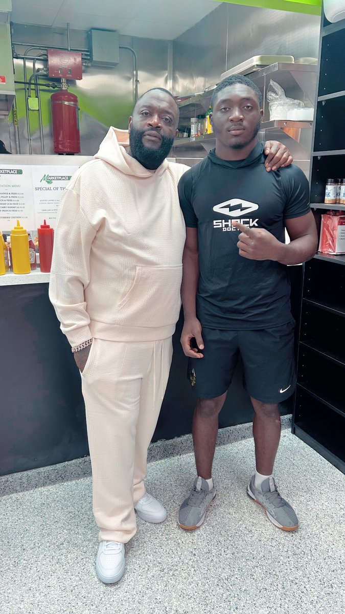 EZEKIEL“EJ”XAVIER MARCELIN JR 4⭐️ LB tweet media