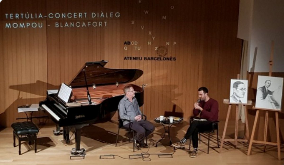 El 125 aniversari de Manuel Blancafort, oportunitat per recordar la seva obra - mailchi.mp/139790cd4f1c/f…