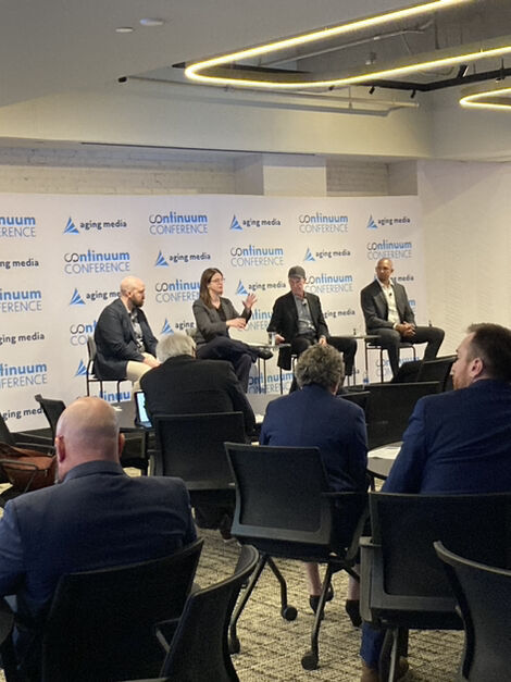 Aging Media tweet media