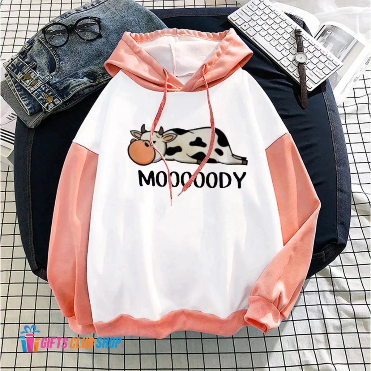 Anyone need this limited edition cow Hoodie??? Just write “I want One”
You can order the cow Hoodie at store. (link in caption) This is a limited number of cow hoodie, order quickly👇
giftsclubshop.com/collections/co…