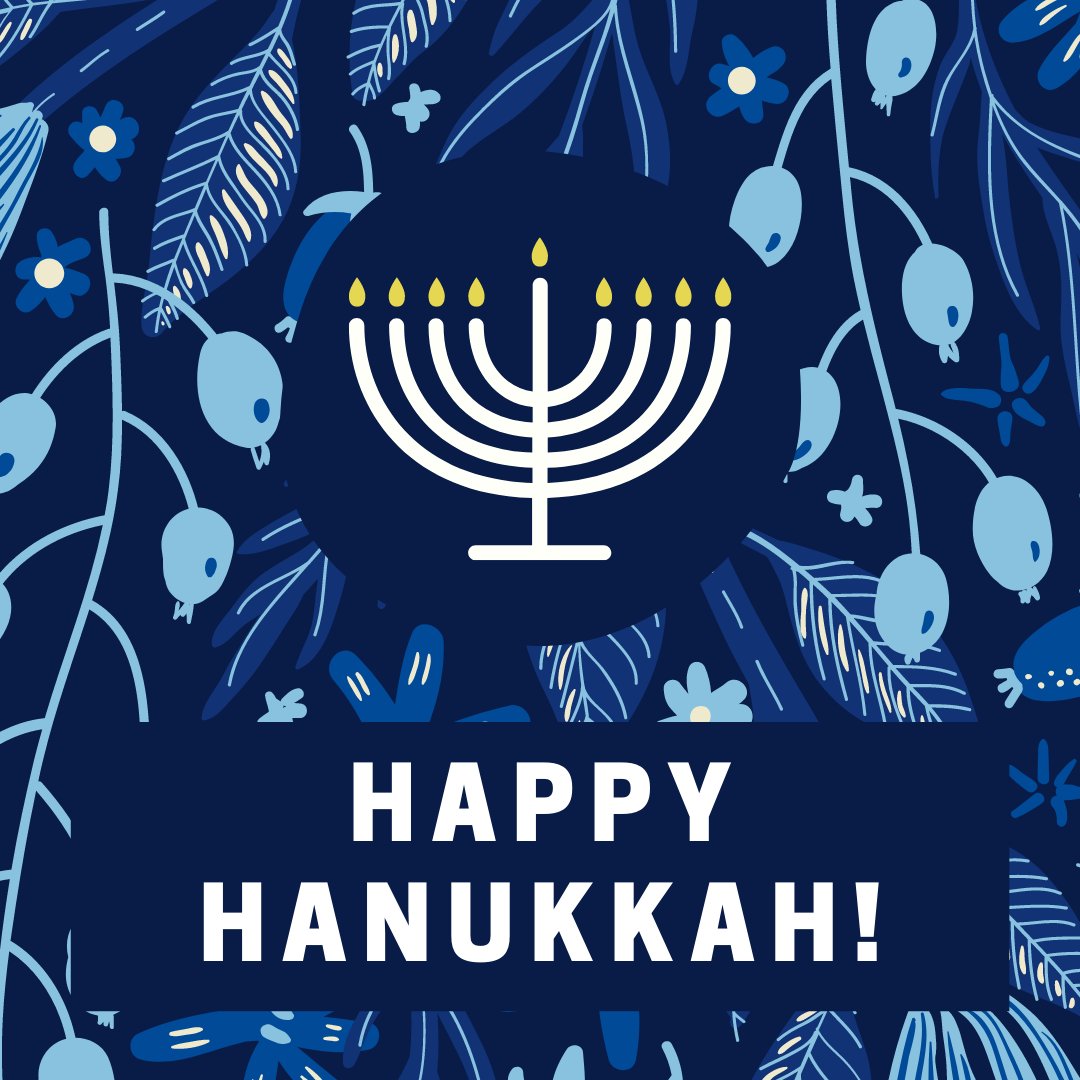 YourGoodwill's tweet image. Happy Hanukkah! May you let your light shine, and may the world be brighter this holiday season.