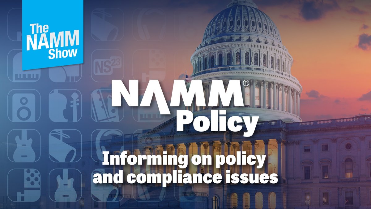 The Corporate Transparency Act goes into effect on January 1, 2024. Learn how to make sure your business is in compliance. namm.org/regulatory-com…