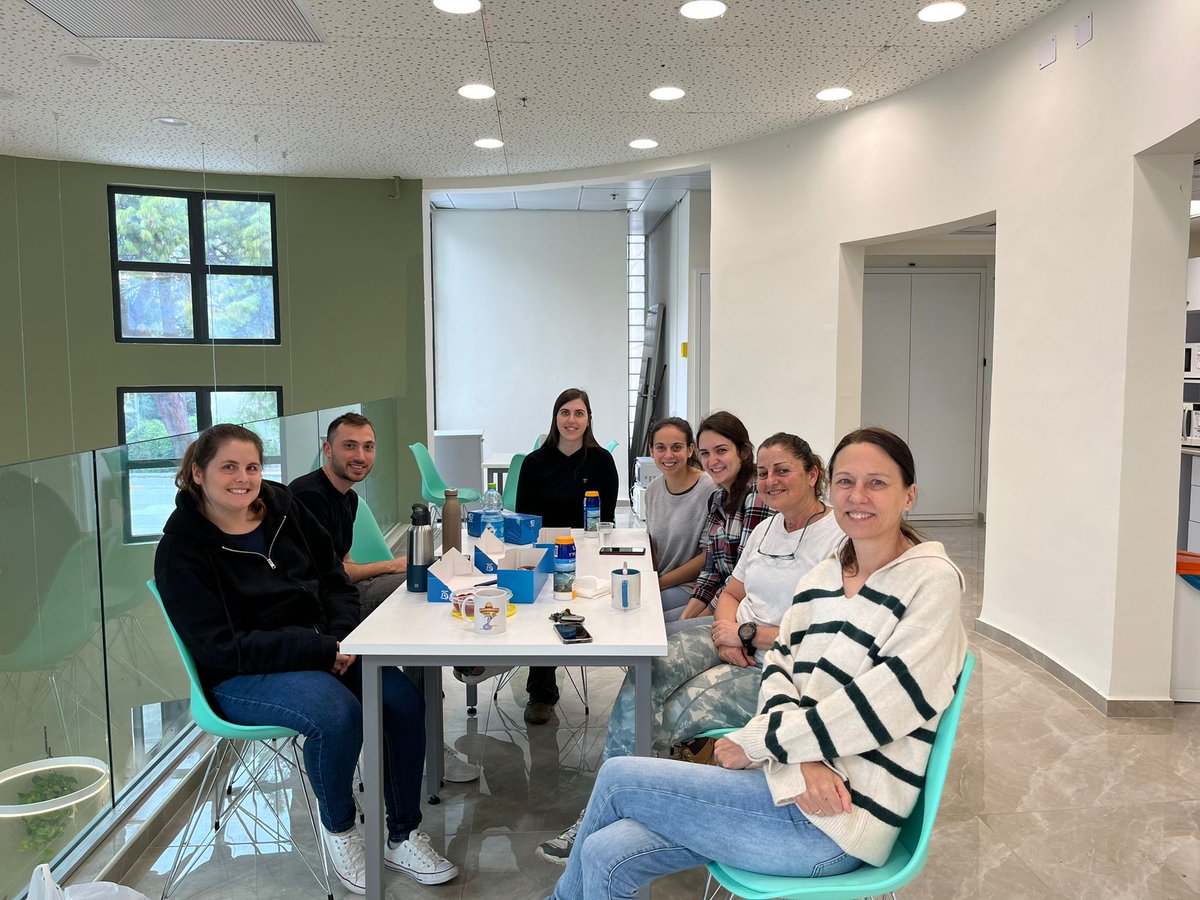 Happy Hannuka to all our friends and colleagues. Wishing strength to all those facing and fighting racism in campuses overseas at this season of miracles. And a special thanks to all those protecting us.