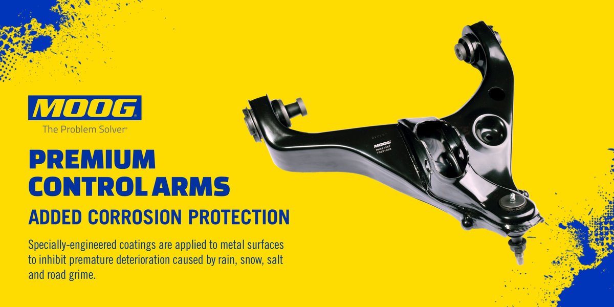 MOOG Parts tweet media