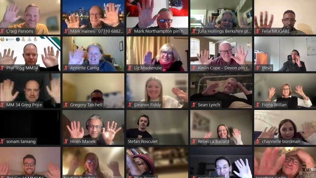 pin_uk's tweet photo. 🌟 🚀🎉 Massive kudos to everyone who contributed to the success of our National Virtual pin Meeting! 🌐💼 

The buzz, insights, and connections were off the charts. 🌟 

#SuccessStory #VirtualEventSuccess #pinMeetingTriumph https://t.co/nsFp3SEgr2