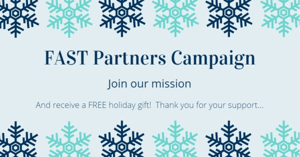 FASTMissions's tweet photo. Holiday Support Campaign '24
Our Holiday Support campaign is in full swing, and we need your help to:
1. Support our team-building process
2. Support our mission
Everyone Counts!
Thank you :)
https://t.co/ACmDftO09r
#FASTMission #HolidaySupportCampaign #Giving https://t.co/pdvZnfeFtk