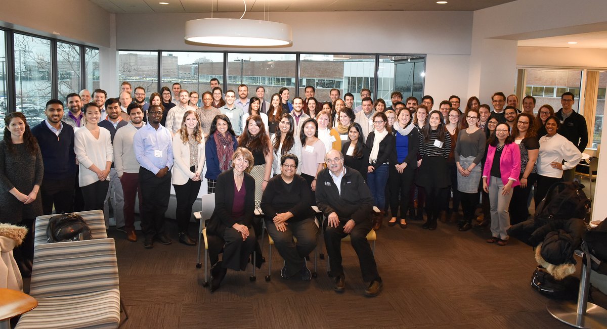 To celebrate the upcoming #HMIPGME program, this week's #TBT is the 2019 class of our Program for Post-Graduate Trainees: Future Academic Clinician-Educators. We are excited to see many familiar faces again this weekend!