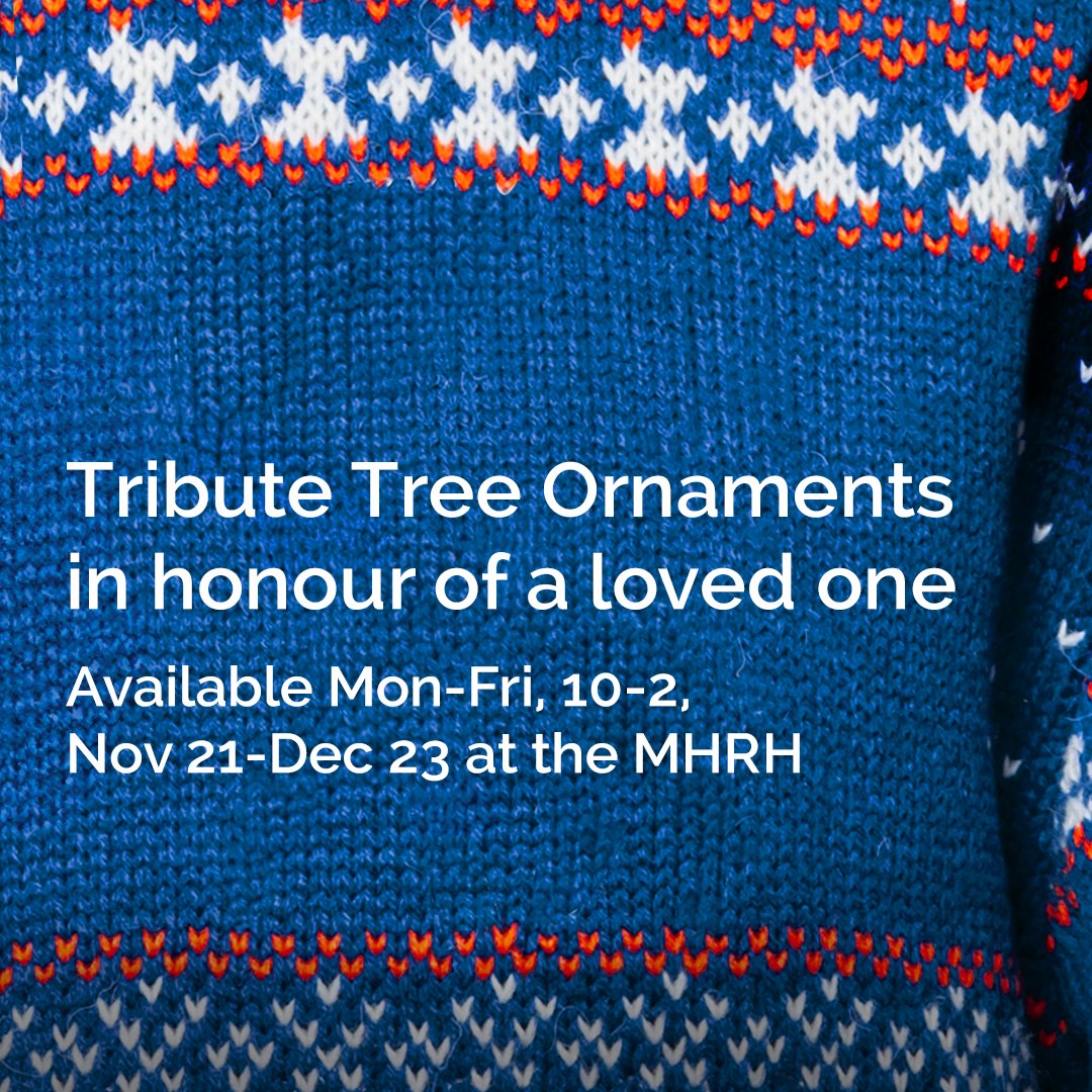 In addition to these four ways to give, you can also pick up some special MHHF swag from the gift shop. 

Thanks for being part of our biggest campaign to date – find out more about how to help at ourtimetogive.ca! 

#MedicineHat #HolidaySeason