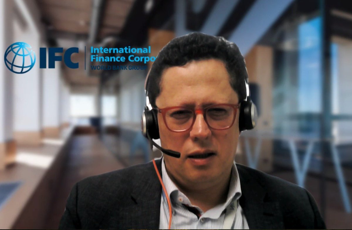 BIVAMX's tweet photo. En nuestra tercer y última mesa del #webinar «La Estandarización de las Finanzas Sostenibles en México y sus Desafíos» fue moderada por Lizeth Palencia Caña, Head of Spanish LATAM en @PRI_News y recibimos a @MariuzCalvetR, Head of Sustainable Finance MX & Latin America en @HSBC_MX y @fjpradar, Corporate Governance Officer para @IFC_org quienes expusieron desde el punto de vista de los inversionistas y de las instituciones financieras los desafíos que existen para mover el dinero a la ruta estratégica y etiquetar correctamente su ejercicio para que este cumpla con el impulso a los factores #ASG.