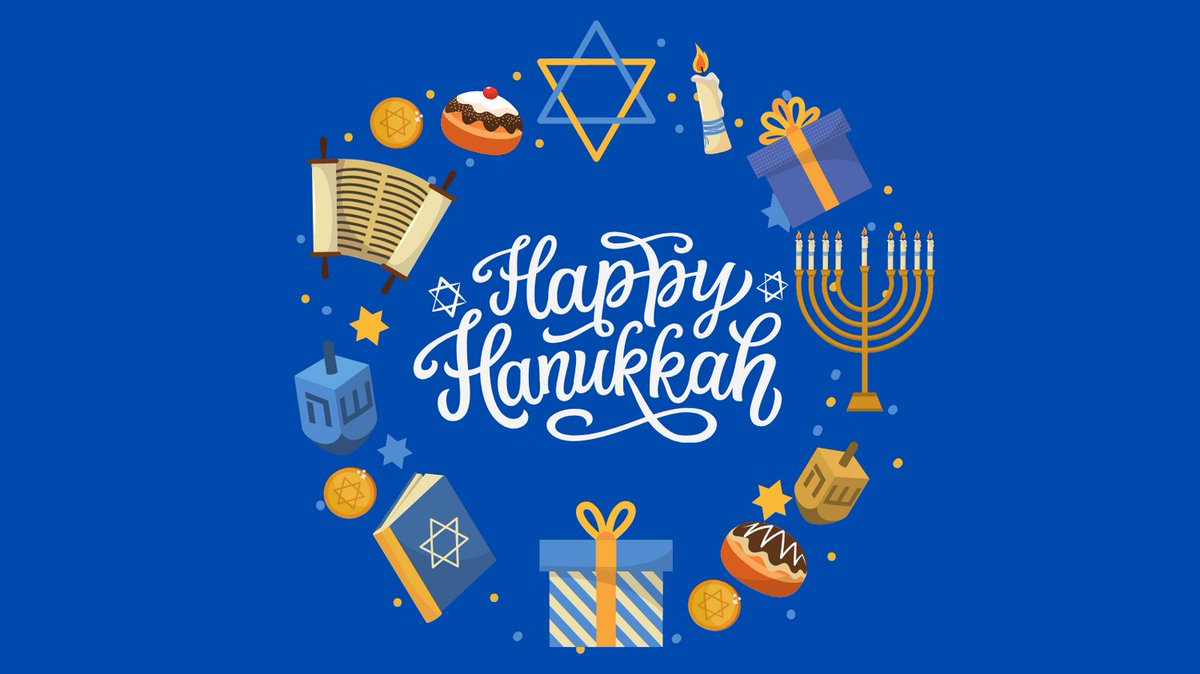 pragtus's tweet photo. May your latkes be crispy, your dreidels be spinning, and your Hanukkah gelt stash be bottomless, unlike your email inbox 🕎🍩 https://t.co/lCwCSOoUbP