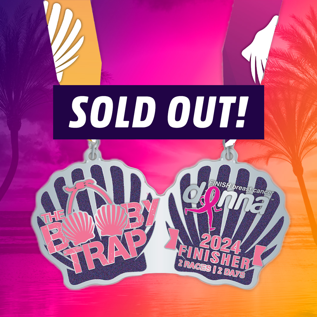 262withDonna's tweet photo. The DONNA Booby Trap Challenge is officially SOLD OUT! But, you can still join us for other weekend events. Get registered today ➡️ https://t.co/fYwAAgnqrS 

#DestinationHope #runDONNA https://t.co/AZS1Zi5q4t