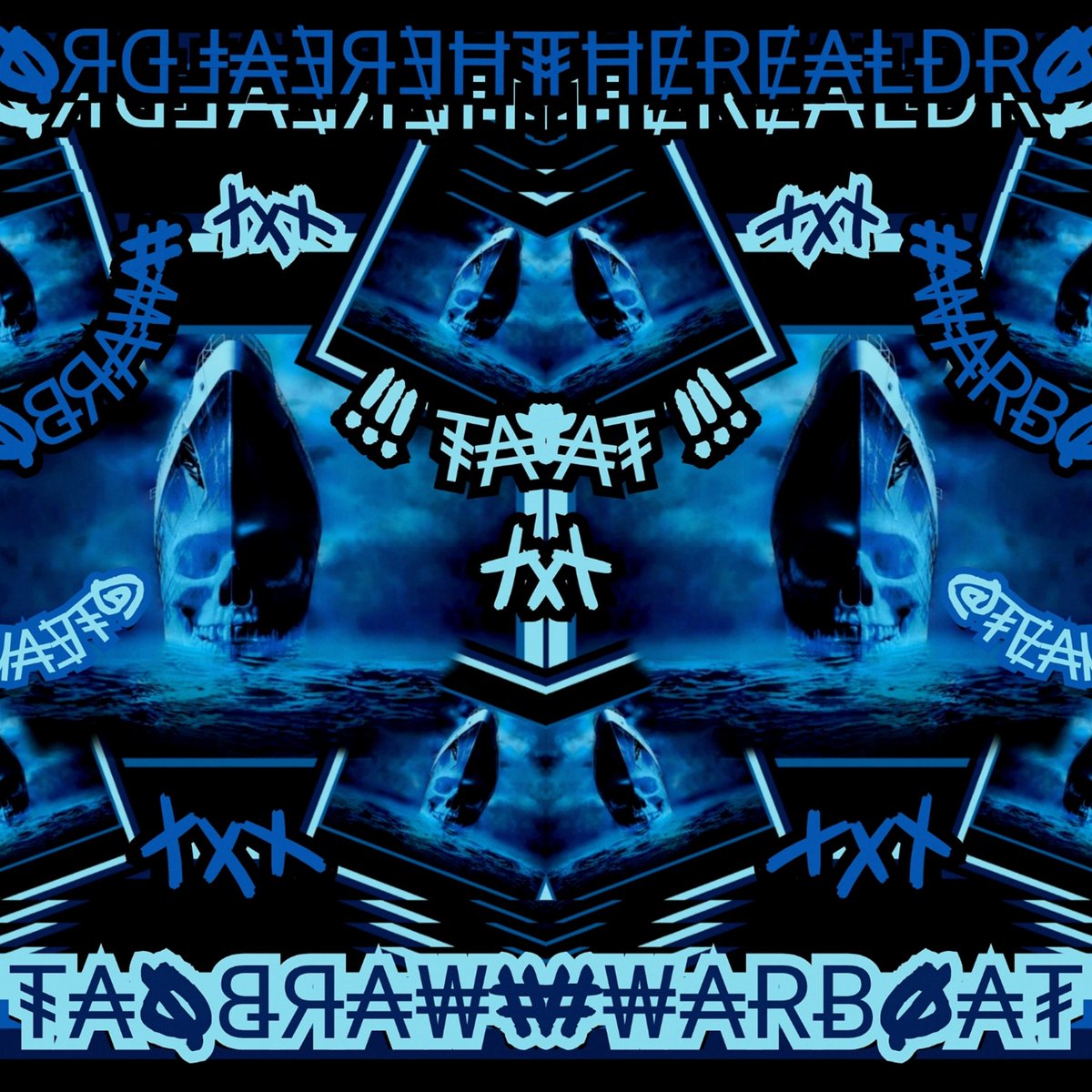 TheRealDrowzy's tweet photo. ⛴️💀⛴️ New Design's #WarBoat💀 #ItsNotDatWaveDesigns🌊 #MusicAndDesigns @TeamDrowzy 🎨🎶⛴️💀⛴️🎯💯 https://t.co/rKkeFAgfMT