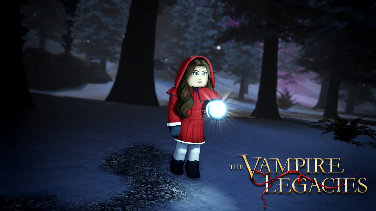 The TVL2 winter event is almost upon us! Hope's Red Riding Hood outfit has been re-made and is one of the returning outfits with this event alongside plenty of new ones ❄️ #tvl2 #RobloxDev #Roblox #tvd
