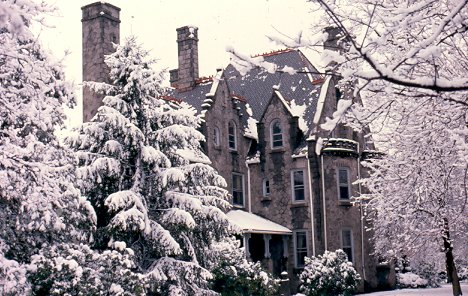 Widener U. Archives (@widenerarchives) on Twitter photo It's time for #Archivesmas! ❄️Can you recognize this snowy building from 1992? It's time for #Archivesmas! ❄️Can you recognize this snowy building from 1992?