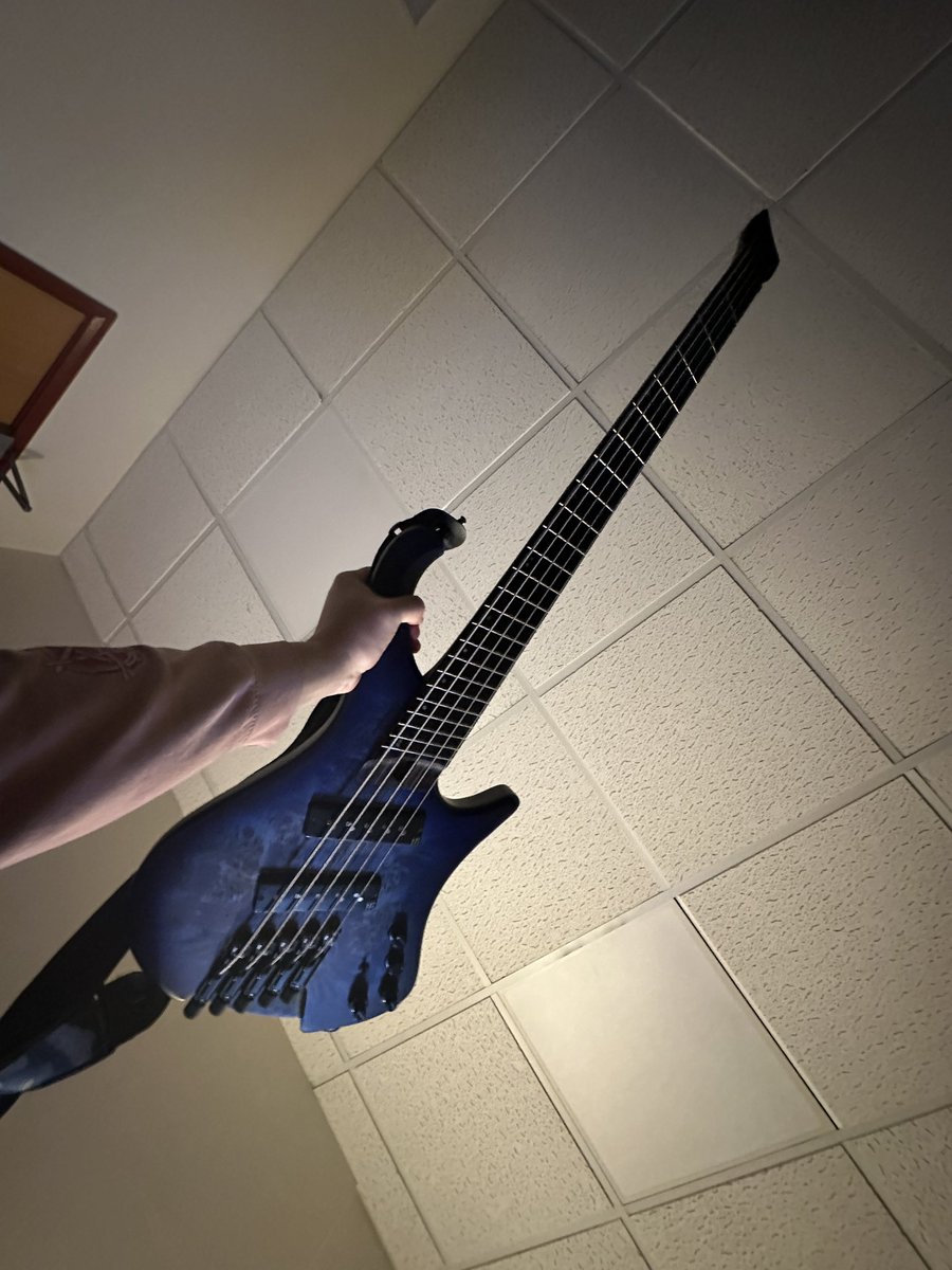 sulkhoganriffs's tweet image. This @ibanezofficial blows my mind. 
Strung with @DaddarioandCo 
@nordstrandaudio pickups 

Laying down the low end on 
@upwvideogame 

#multiscale #nordstrand #ost #upw #sounddesign #bass #boyswithtattoos