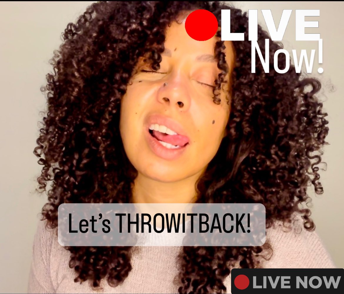 t2thetam's tweet photo. WE LIVE! Let’s throw some thangs baaack! ALL THE LOOVE! 
👉🏽 https://t.co/bcjGcQuOIs 👈🏽 

#fyp #fypシ゚ #foryoupage #foryou #fypシviral #throwback #ThrowbackThursday #music #ThrowbackTunes #ratchetness #improv #comedy #420babe #420community #420friendly #gamergirls #safespace https://t.co/MSNnmU7elk