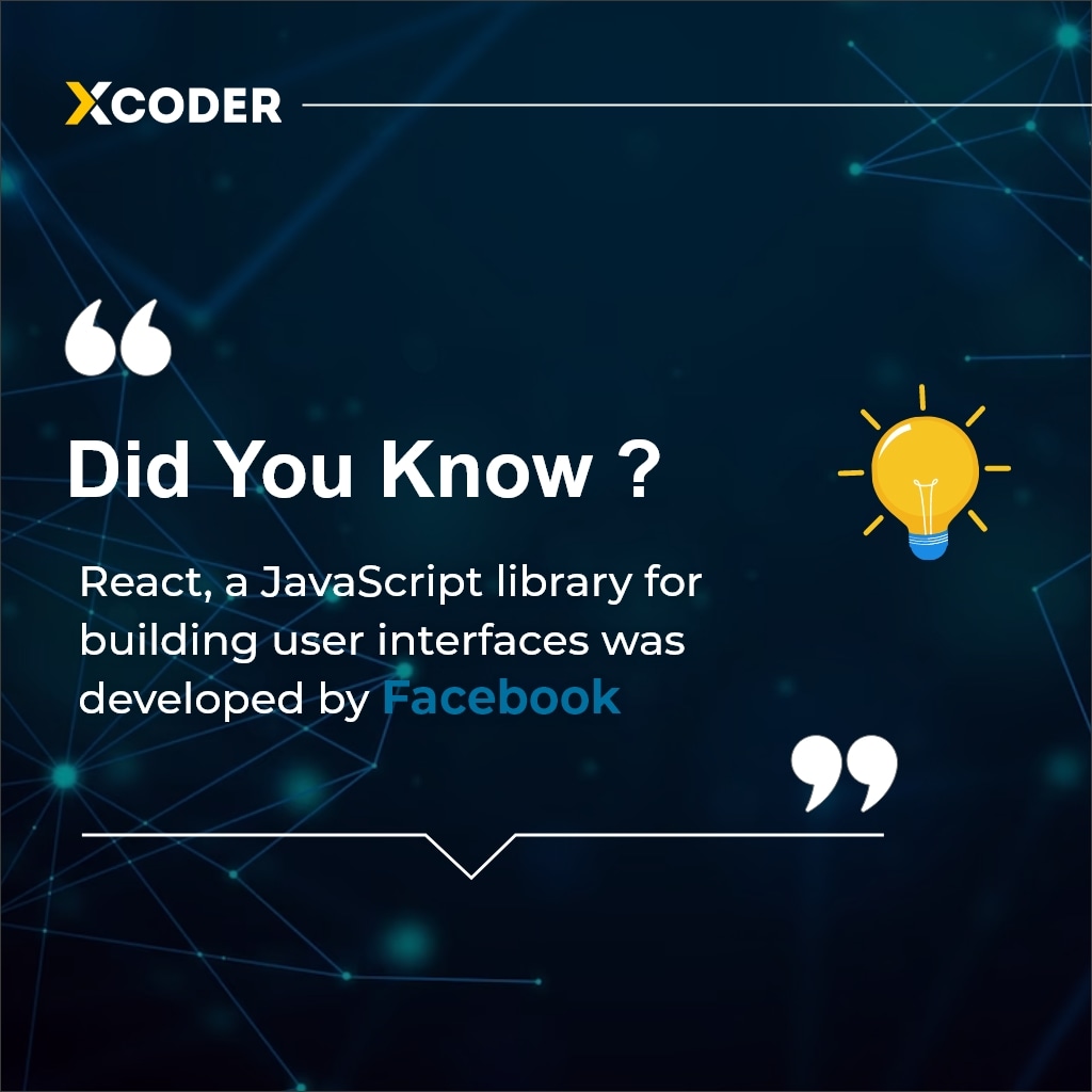 Xcoder_agency's tweet image. Discover how this innovative tech gem revolutionized the UI development landscape, offering versatility and seamless user experiences.
#Xcoder #FrontEndDevelopment #UIUX #CodingCommunity #WebApps #FrontEndFrameworks #DeveloperTools #Programming #CodingLife #TechTrends