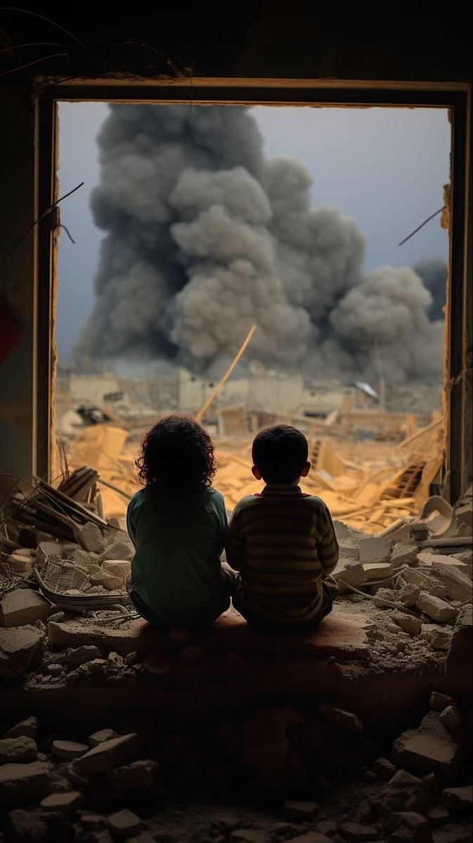 Hepimiz imtihandayız…

#FilistiniUnutma