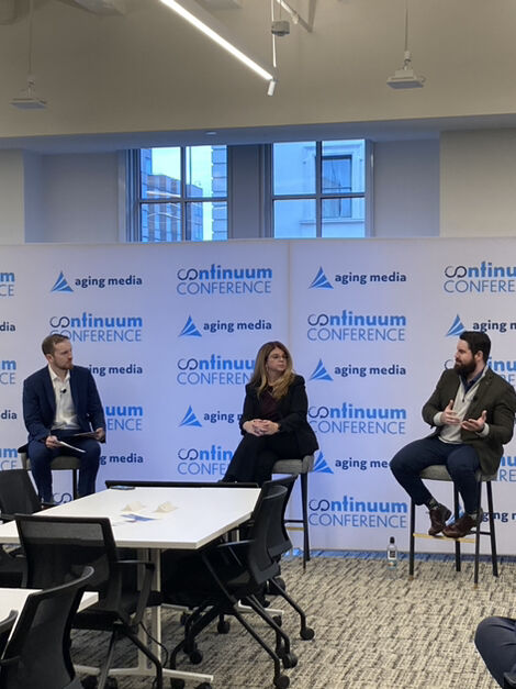 Aging Media tweet media