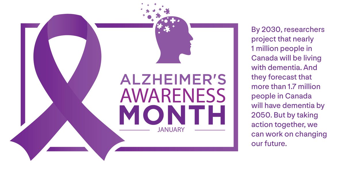 It's Alzheimer's Awareness Month in Canada. Learn 10 easy ways to fight stigma against dementia. tinyurl.com/fightstigma-al… @AlzheimerMB @AlzCanada @SharedHealthMB