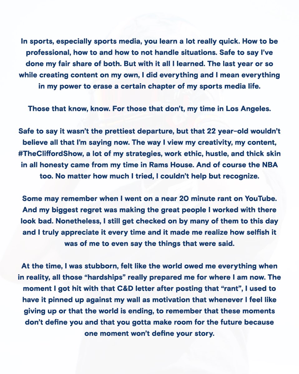 Clifford Taylor IV tweet media