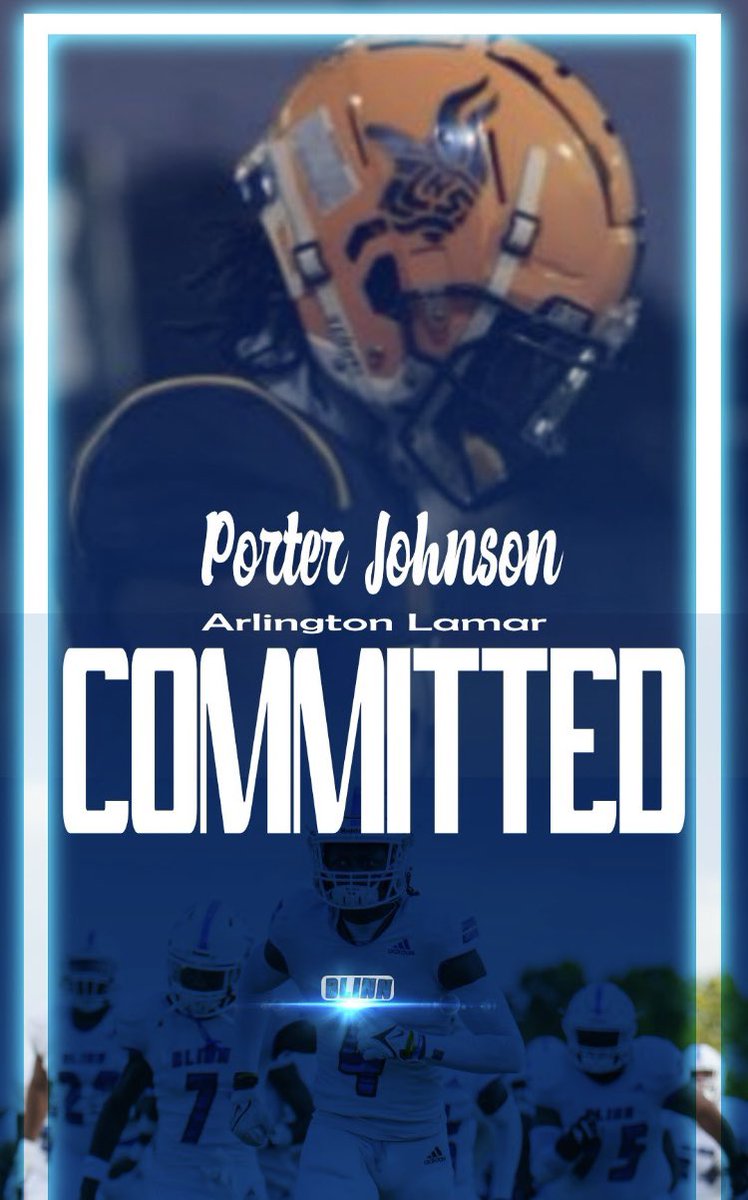 Porter Johnson tweet media