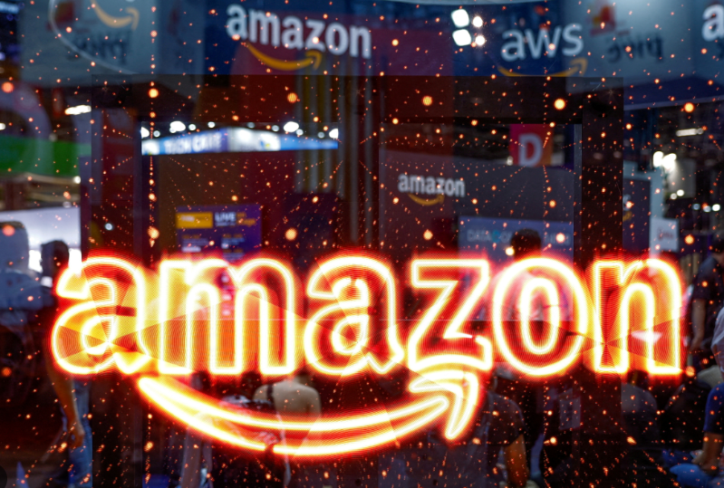 ismaildilbaz1's tweet photo. With the recent good news, is #Amazon really going to explode? Heavy position holding!#Amazon #NVIDIA  #AI https://t.co/pmTipnQsBh