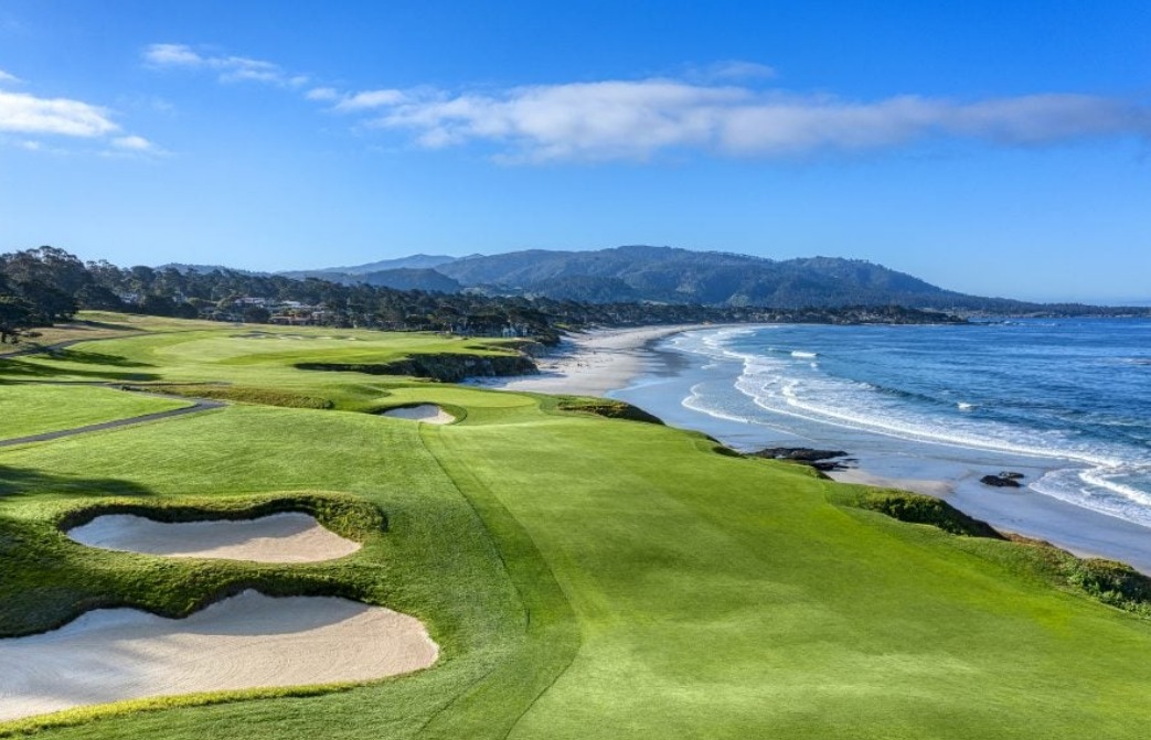 Experience the Wonders of Pebble Beach, CA!!
World-famous golf. World-class accommodations. Out-of-this-world scenery. Let's Connect! realtyconnect.com/stephen-alaga/
#pebblebeachrealestate #pebblebeachgolf #californiarealestate #pebblebeachconcours #pebblebeachgolflinks #pebblebeach