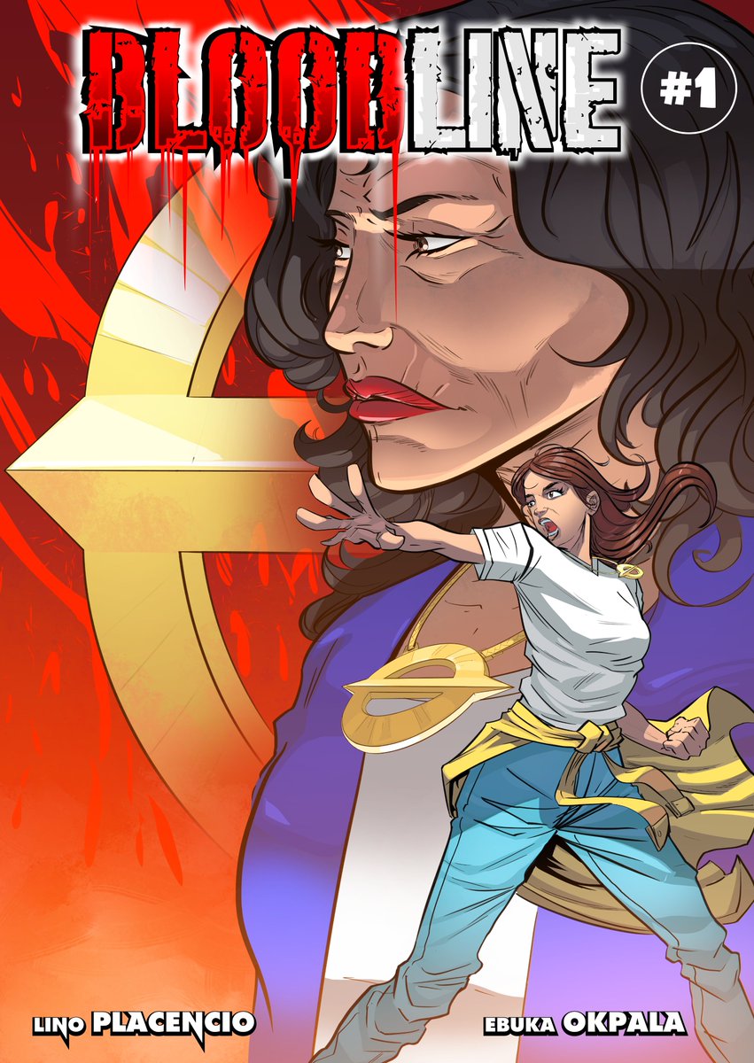 LanternLP's tweet photo. I wrote a comic! Check out issue #1 in the link below!

https://t.co/kJ5aeSzEAo

#comics #comicbooks https://t.co/3EZZBBmiGN