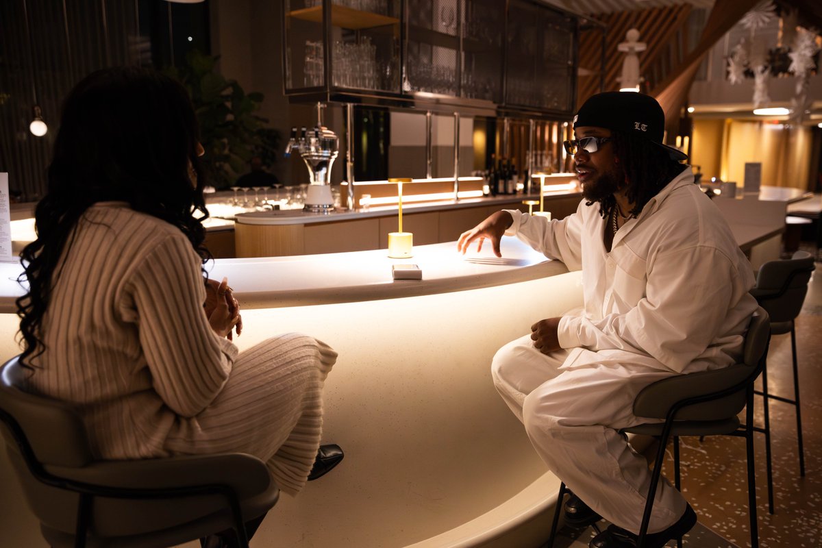Jada Camille (@jadacwrites) on Twitter photo I was tired of people calling <a href="/leonthomas/">Leon Thomas</a> underrated so I sat down w/ the Brooklyn native himself to discuss his music career, influences from his acting days and what it was like to play his first hometown show.
Stay tuned for the <a href="/brooklynpaper/">Brooklyn Paper</a> exclusive!
📸: <a href="/PaulFrangipane/">Paul Frangipane</a> I was tired of people calling <a href="/leonthomas/">Leon Thomas</a> underrated so I sat down w/ the Brooklyn native himself to discuss his music career, influences from his acting days and what it was like to play his first hometown show.
Stay tuned for the <a href="/brooklynpaper/">Brooklyn Paper</a> exclusive!
📸: <a href="/PaulFrangipane/">Paul Frangipane</a>